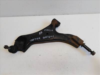 Chevrolet Captiva bal első lengőkar 96819161