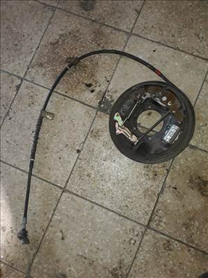 Suzuki Vitara Bal Hátsó Dobfék