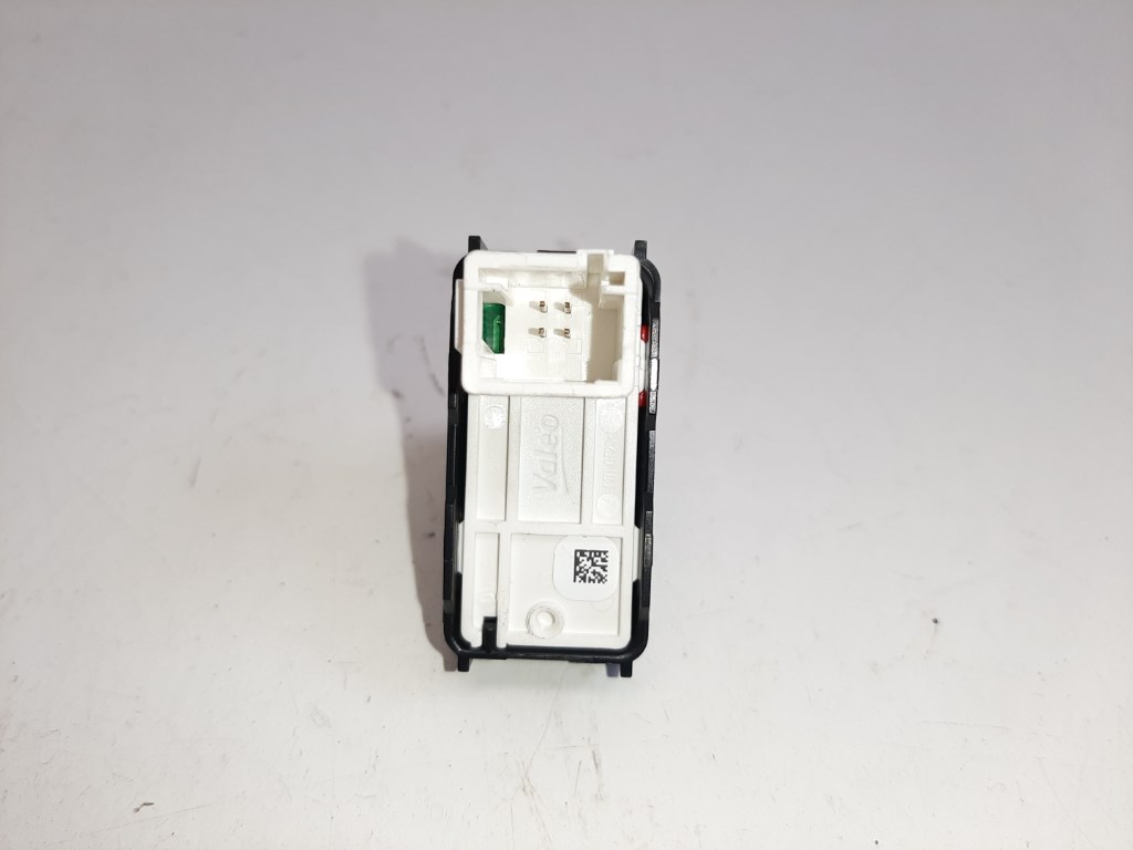 Citroen C3 (SX) jobb hátsó ablakemelõ kapcsoló 96762292ZD 2. kép