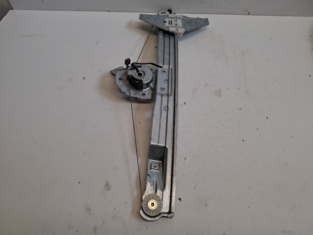 Citroen C3 (SC) bal elsõ Ablakemelõ szerkezet elektromos 9653129480 1. kép