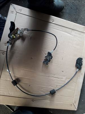 Ford Transit Connect Bal Hátsó Ajtó Zárszerkezet