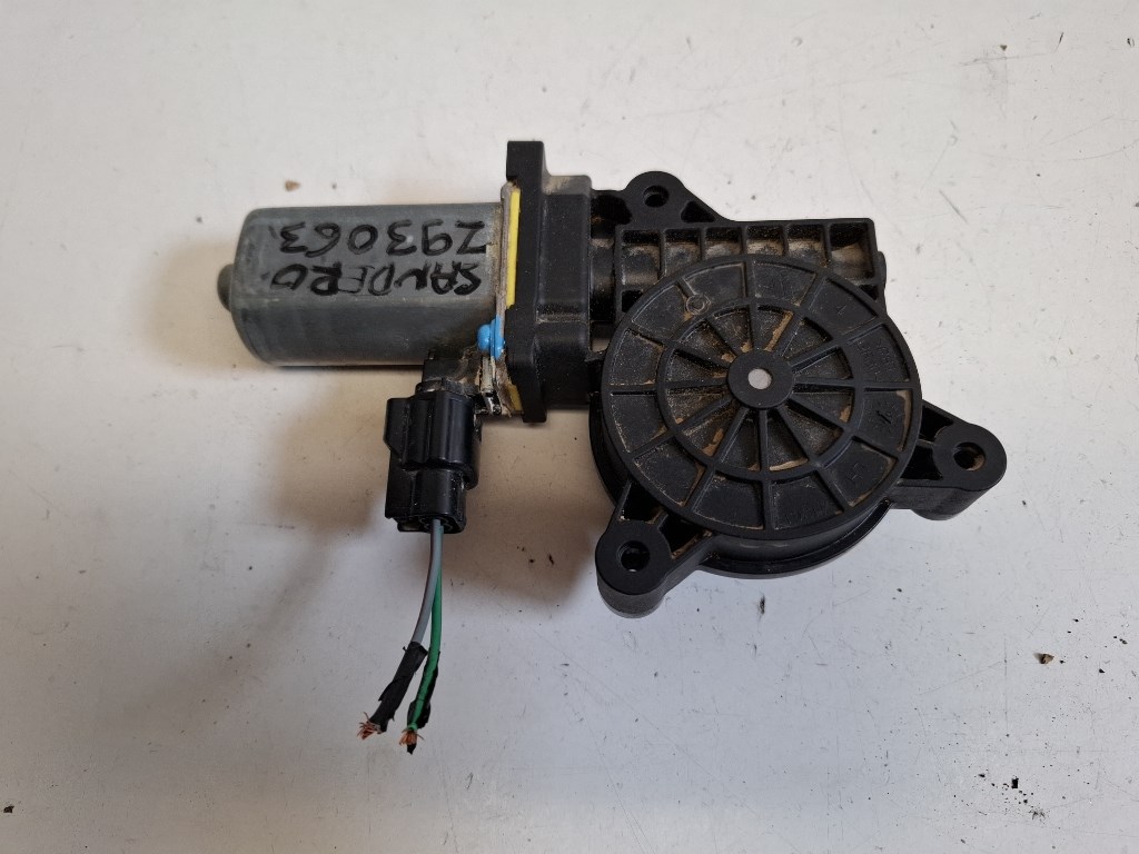 Dacia Sandero (B52) bal hátsó ablakemelõ motor 2. kép