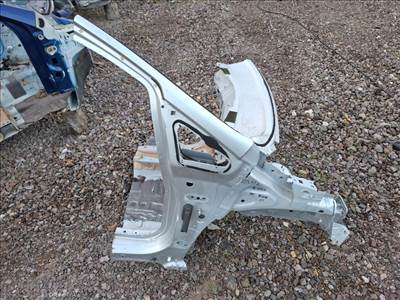 Ford B-max jobb első negyed