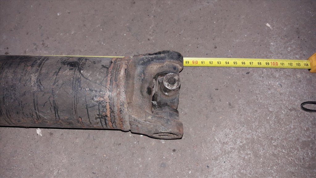 Mercedes ML 270 Hátsó Kardán Tengely 2. kép