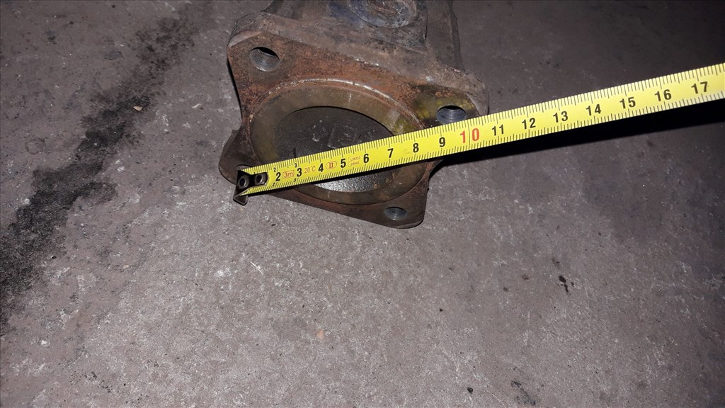 Mercedes ML 270 Hátsó Kardán Tengely 3. kép