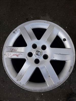 Renault Espace IV <p>Gyáriszám:<br> 16921</p><p>Felni méret: 17"</p><p>Furatszám: 5</p><p>Osztókör: 108.0</p><p>ET szám: 5CH50</p><p>Állapot: Normál</p><p>Érdeklődéskor hivatkozzon erre: KIN-40076</p><p>Bármire van szüksége hívjon bizalommal!<br>Kizárólag munkaidőben hétfőtől - péntekig 8-12 13-16 óráig!<br>Alkatrészek széles választékban!<br>Hivatalos Regisztrált Autobontó Kecel!<br>Vásároljon Megbízható Helyről Beszerelési Garanciával Profiktól!</p> 50000