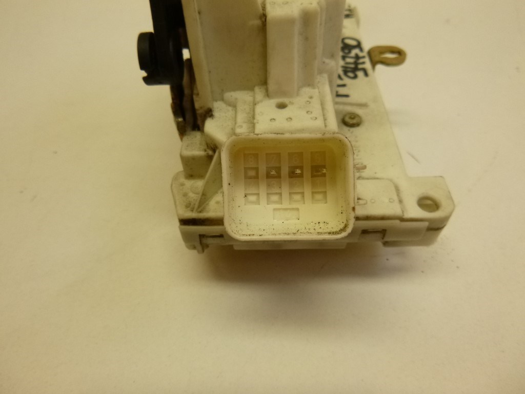 Ford Mondeo (MK3) bal hátsó ajtózár 1S71F264A27AR 3. kép