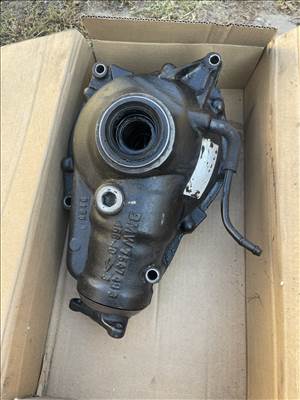 BMW X5 3.0d differenciálmű 