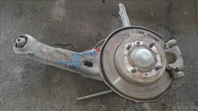 Volvo S40 Bal Hátsó Lengőkar  Csonkállvány Kerékaggyal  Féknyereg  ABS Jeladó