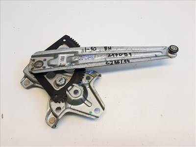 Hyundai I 10 bal hátsó Ablakemelő szerkezet elektromos 83401B9010