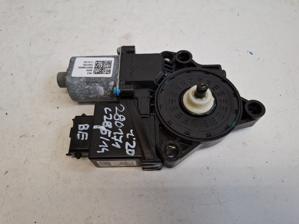 Hyundai I 20 (BC3/BI3) bal elsõ ablakemelõ motor 82450Q0010 1. kép