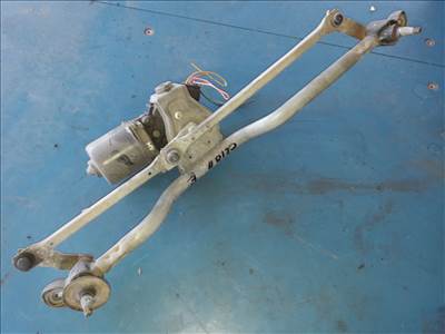 Renault Clio II Első Ablaktörlő Motor + Első Ablaktörlő Mechanika