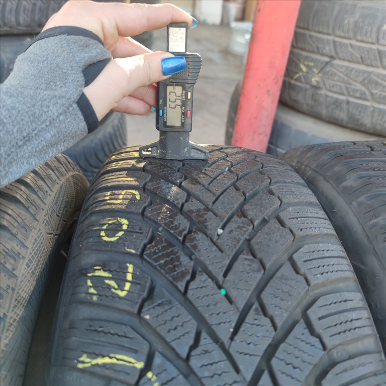  205/55 R16 Continental téli gumi 18000ft a 2db/242/ 2. kép