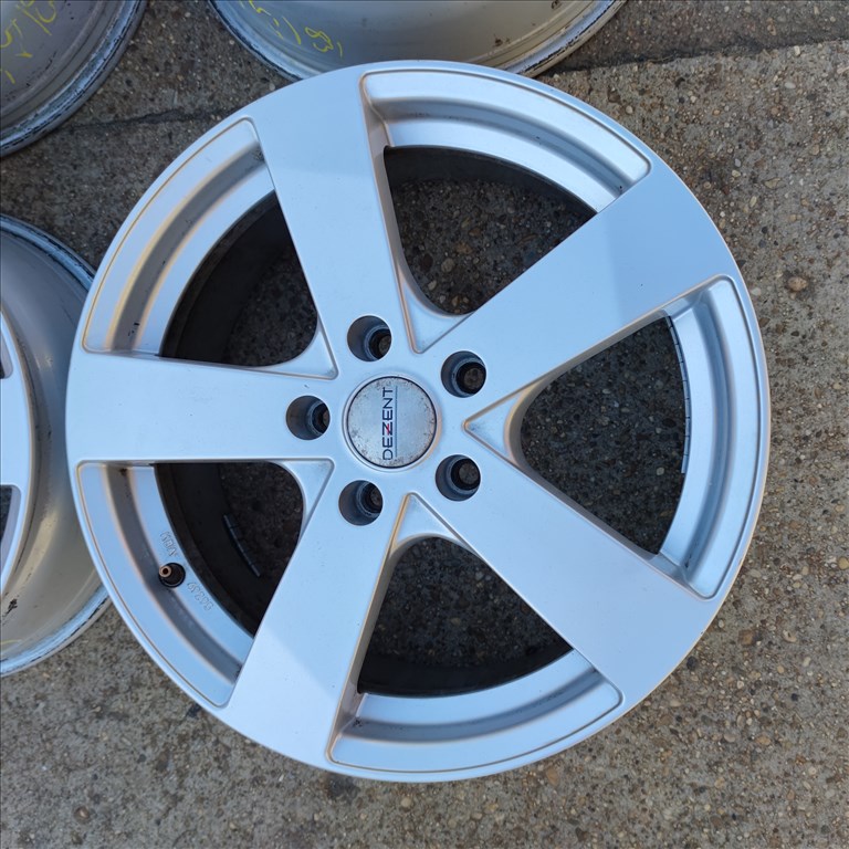 5x115 17 Opel, CHEVROLET alufelni 92000ft a 4db/83/ 1. kép