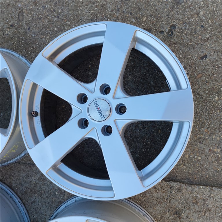 5x115 17 Opel, CHEVROLET alufelni 92000ft a 4db/83/ 4. kép