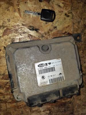 Skoda Octavia Motorvezérlő / ECU Szett 032 906 014 F