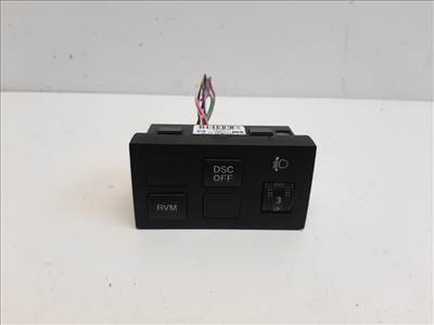 Mazda 6 (GH) fényszóró állító kapcsoló G33C66170A