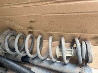 RENAULT FLUENCE (L30) Jobb hátsó Rugó