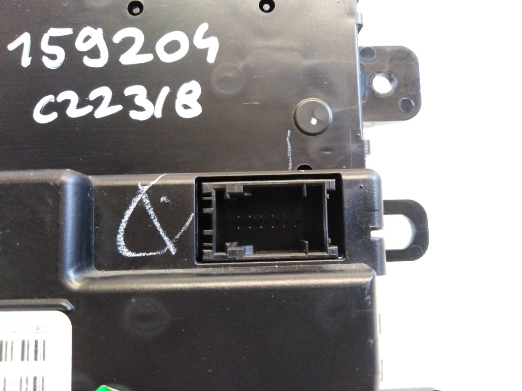 Mini Clubman (R55) fûtéskapcsoló (fûtés kapcsoló) 3455290 5. kép