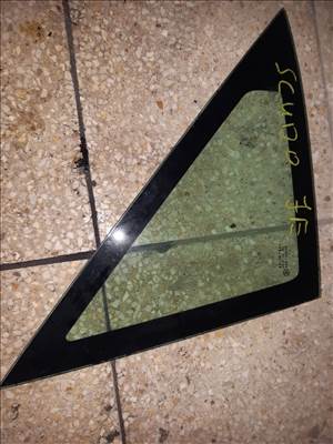 Fiat Scudo 02-06 Jobb Első Ajtó Fix Ablaküveg