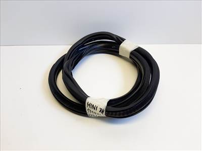 Mini cooper (F55/F56) jobb hátsó ajtó kédergumi