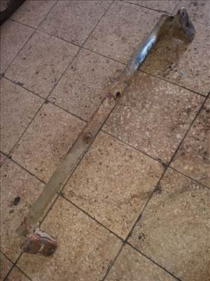 Hyundai Santa Fe Differenciálmû Tartó Konzol