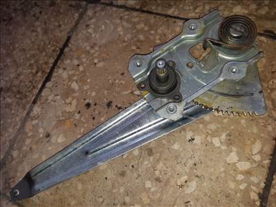 Suzuki Swift III 04-10 Bal Hátsó Ablakemelő Szerkezet Mechanikus