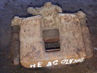 Peugeot Boxer III 06-14 Jobb Hátsó Féknyereg