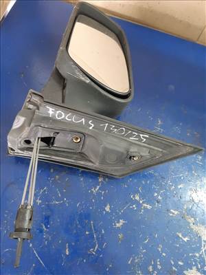 Ford Focus II Bal Visszapillantó Tükör Mechanikus