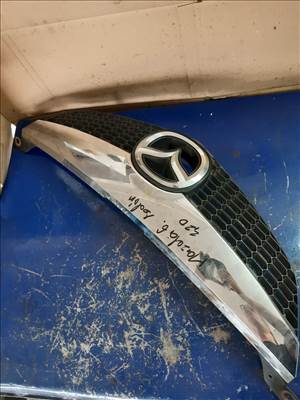 Mazda 6 02-07 Hűtőrács