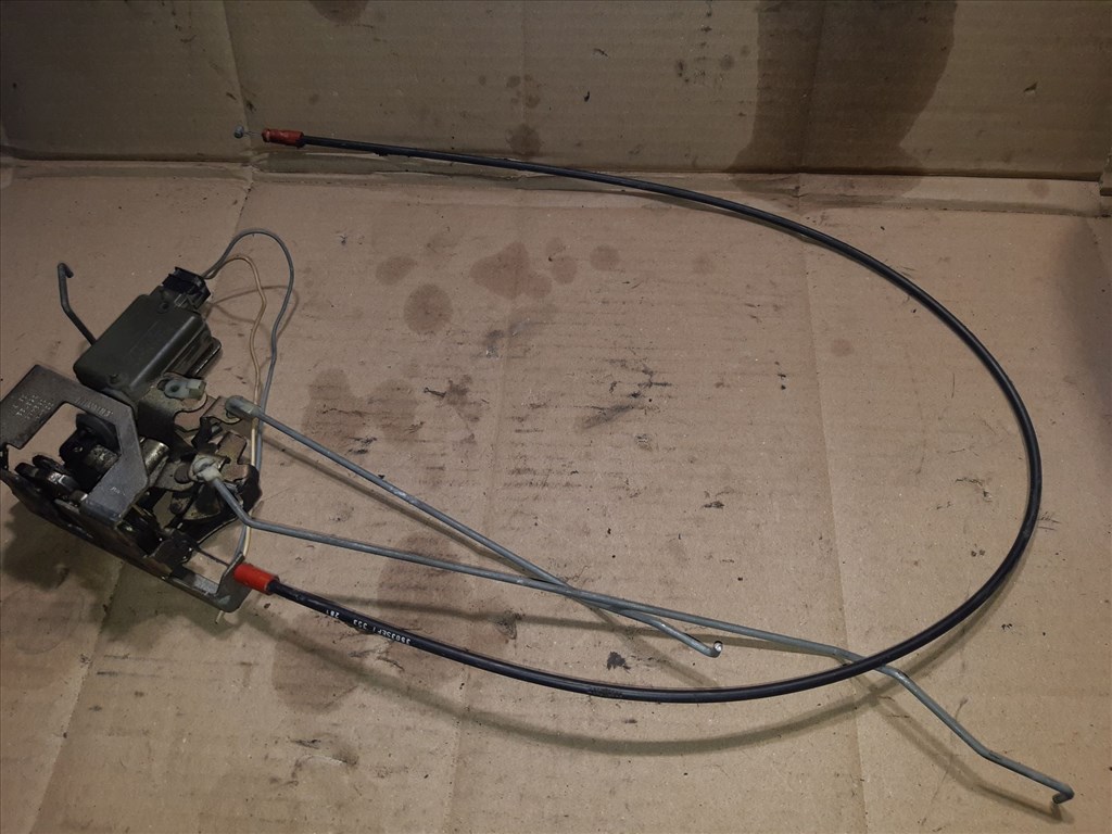 Renault Master 03-10 Jobb Csomagtérajtó Zárszerkezet 1. kép