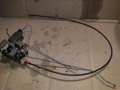 Renault Master 03-10 Jobb Csomagtérajtó Zárszerkezet