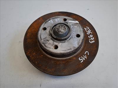 Opel crossland X jobb hátsó kerékagy (kerékagy csapágy)