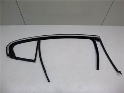 Opel Insignia 5 ajtós jobb hátsó ajtó üveg gumikeret 13319252