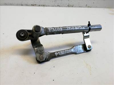 Peugeot 3008 bal első ablaktörlő szerkezet motor nélkül