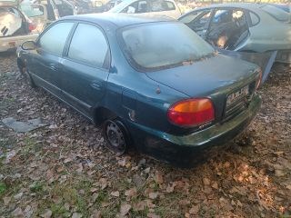 KIA SEPHIA lépcsőshátú (FA) Bal hátsó Ablakemelő Szerkezet (Elektromos) 3. kép