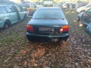 KIA SEPHIA lépcsőshátú (FA) Bal hátsó Ablakemelő Szerkezet (Elektromos) 4. kép