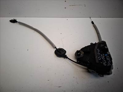 Renault Captur jobb első ajtózár 805024067