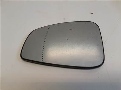 Renault Megane bal első visszapillantó tükörlap