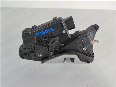 BMW 3 (E46) Bal hátsó ajtó zár (8196033, 51228196033, 51227011309)