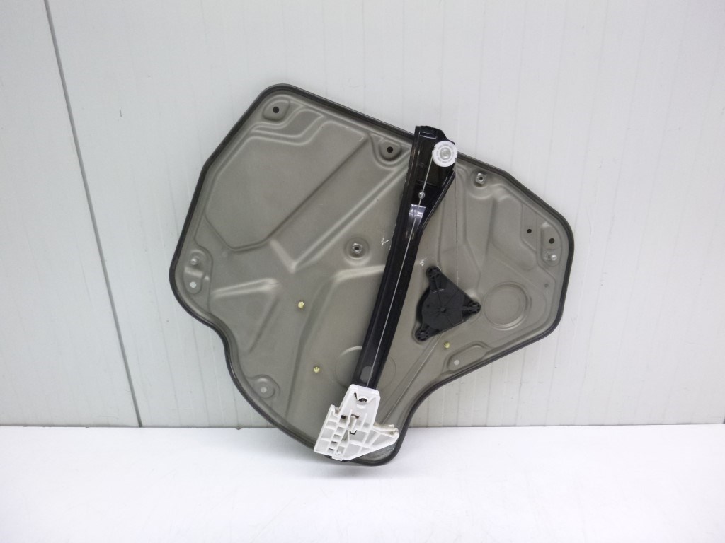 Skoda Octavia (1Z) jobb hátsó Ablakemelõ szerkezet elektromos 1Z0839656C 2. kép