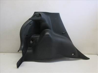 Toyota Yaris 5 ajtós bal hátsó csomagtér oldalkárpit 647150D040