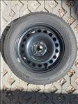  AUDI Q3-on használt  5x112  /  17" újszerű lemezfelni, rajta 215/65 újszerű Hankook téli gumi 