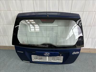 Hyundai Getz (TB) csomagtér ajtó (rozsdamentes)