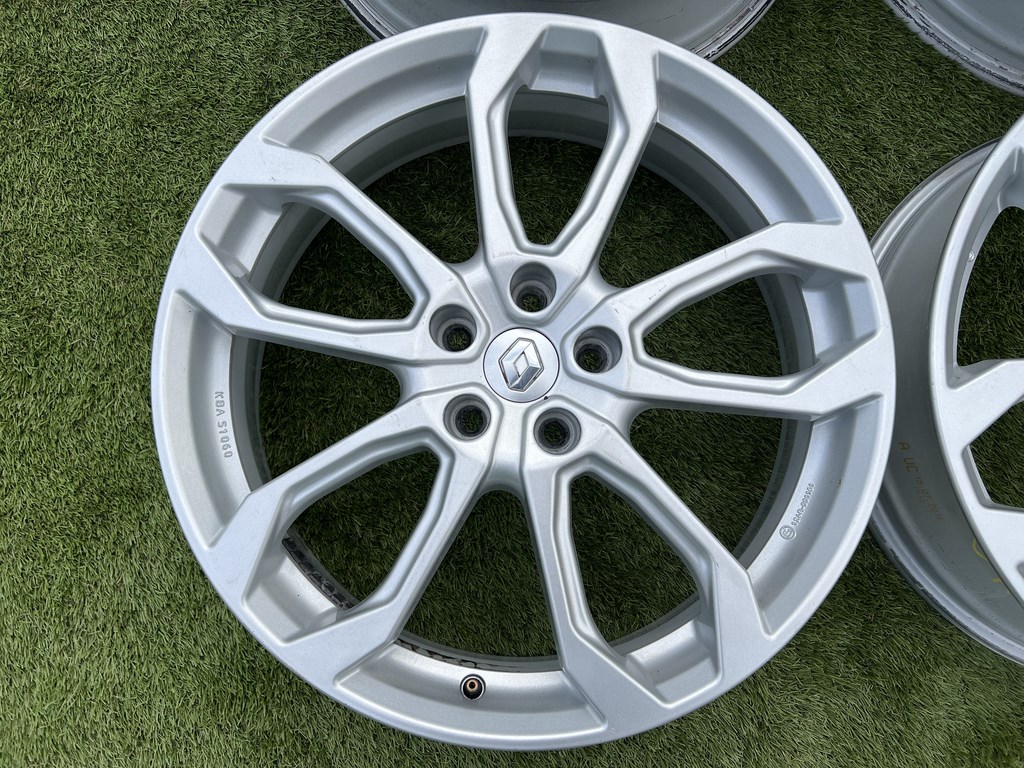 5x114.3 20" Brock (Renault Scenic) alufelni + TPMS szenzor 6,5Jx20h2 ET33 3. kép