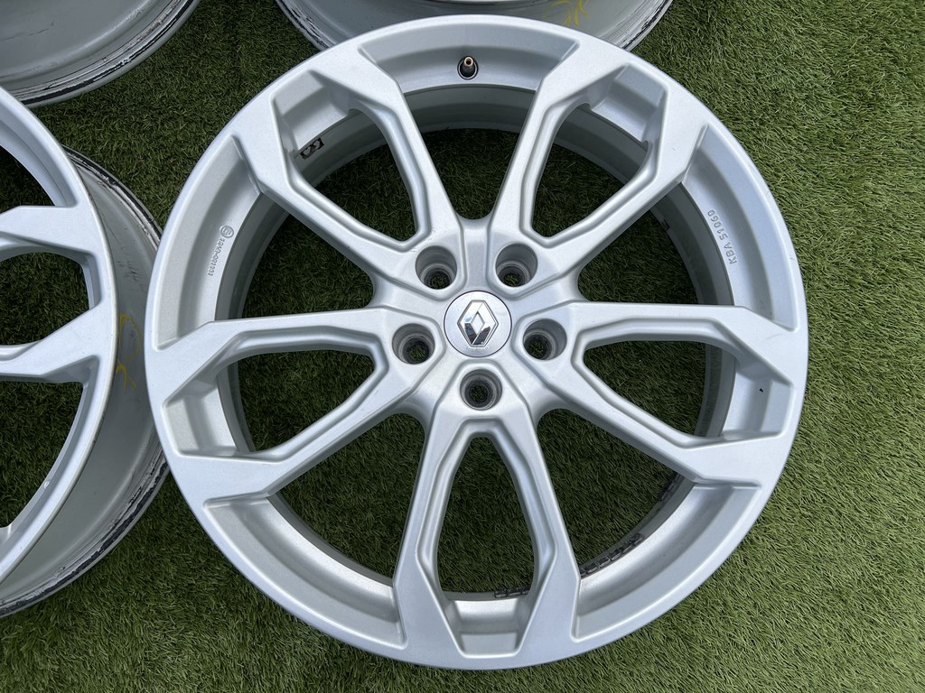 5x114.3 20" Brock (Renault Scenic) alufelni + TPMS szenzor 6,5Jx20h2 ET33 4. kép