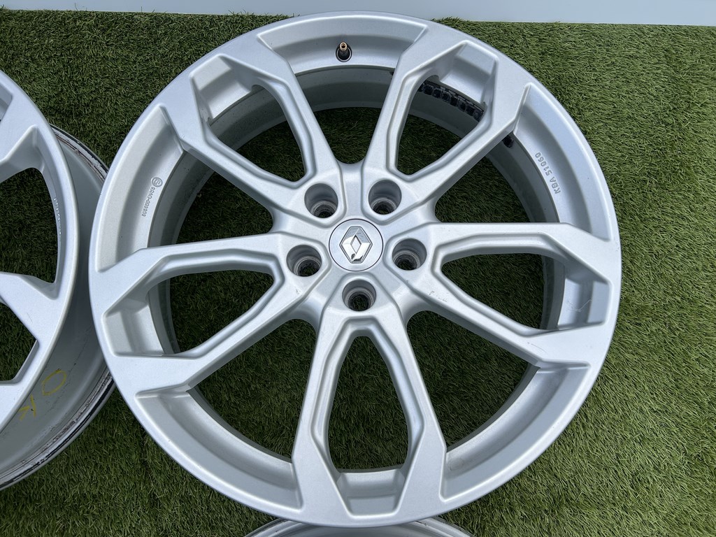 5x114.3 20" Brock (Renault Scenic) alufelni + TPMS szenzor 6,5Jx20h2 ET33 5. kép