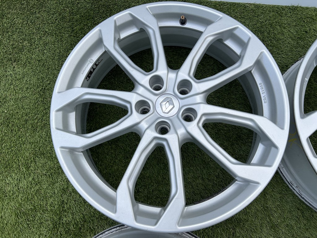 5x114.3 20" Brock (Renault Scenic) alufelni + TPMS szenzor 6,5Jx20h2 ET33 6. kép