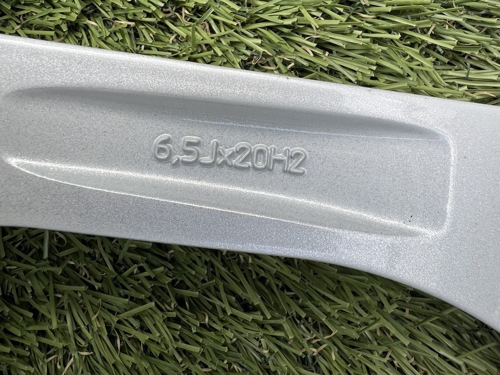 5x114.3 20" Brock (Renault Scenic) alufelni + TPMS szenzor 6,5Jx20h2 ET33 7. kép