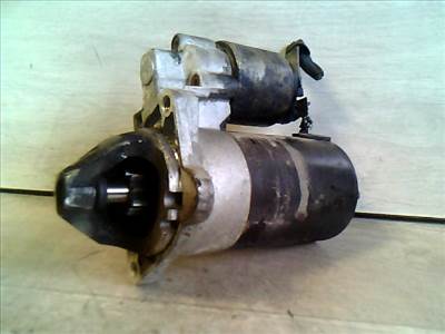 SMART ForTwo Önindító, dízel